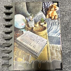 Daily grind -planner
